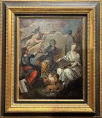 Nederlandse school (XVIII) - Allegoria