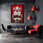 Artxlife - Deadpool Lego Throne [XXL], Nieuw