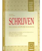 Schryven cursus schriftelyk formuleren 9789065332141, Gelezen, Ans Gorter, Gerda Leegsma, Verzenden
