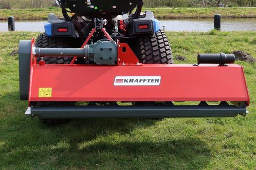 Kraffter Klepelmaaier compact 175 hamer-klepels, Articles professionnels, Agriculture | Outils, Envoi