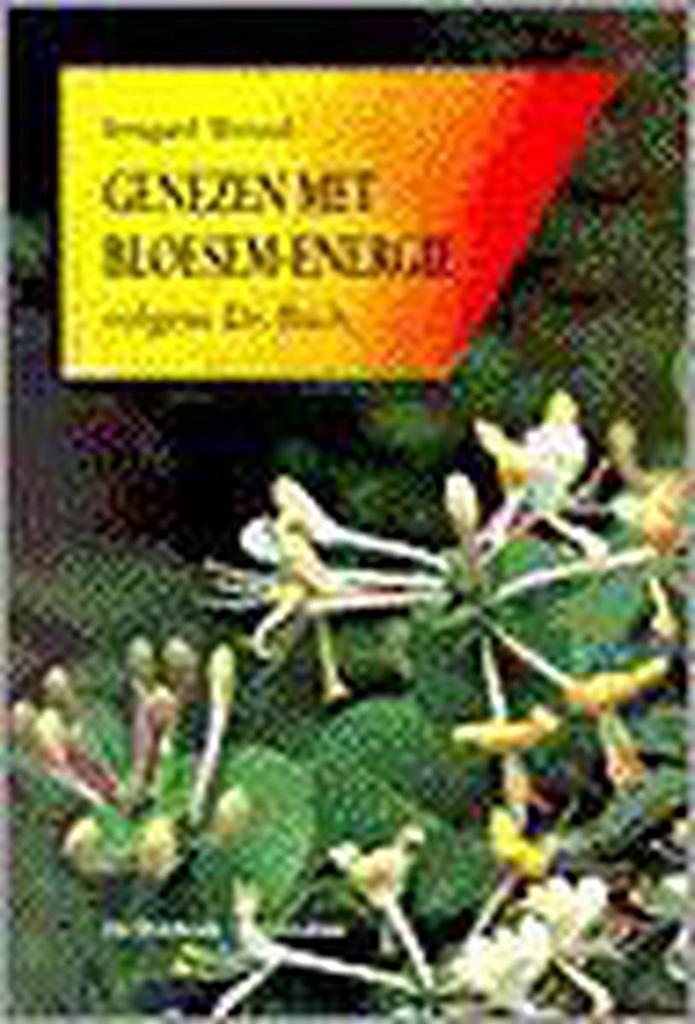GENEZEN MET BLOESEMENERGIE BACH 9789060305096 I. Wenzel, Boeken, Gezondheid, Dieet en Voeding, Zo goed als nieuw, Verzenden