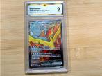 Veiling - Moltres Pokemon 208 Full Art Grade 9 Engels, Nieuw