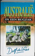 Australie In Een Rugzak 9789041023216, Dolf de Vries, Verzenden
