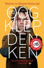 Oogklepdenken 9789085425410 Ruben Mersch, Verzenden, Zo goed als nieuw, Ruben Mersch