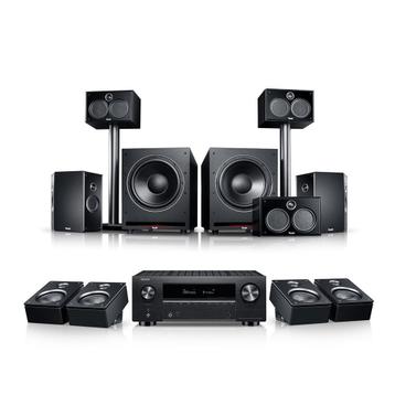 Teufel Dolby Atmos beschikbaar voor biedingen