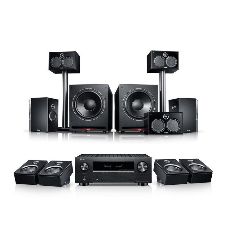 Teufel Dolby Atmos, Audio, Tv en Foto, Home Cinema-sets, Nieuw