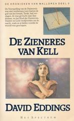 De zieners van Kell - David Eddings - 9789027430601 - Paperb, Verzenden, Nieuw