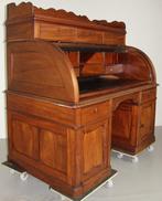 Bureau cylindre - Acajou - Livraison possible