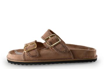 Hosis slippers in maat 38 Beige | 5% korting beschikbaar voor biedingen