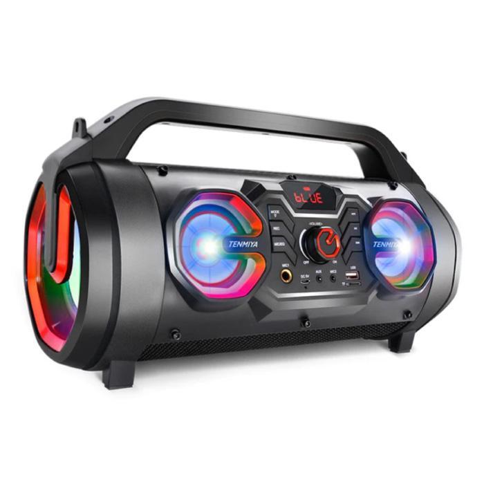 T16 Draadloze Speaker - 30W Luidspreker Wireless Bluetooth, Audio, Tv en Foto, Luidsprekerboxen, Nieuw, Verzenden