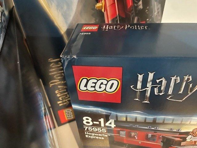 Lego Set - 75955 - Harry Potter - Hogwarts Express, Kinderen en Baby's, Speelgoed | Duplo en Lego