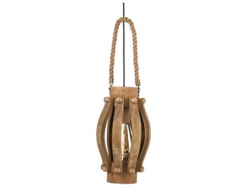Veiling - EGLO Vintage Kinross Hanglamp, Huis en Inrichting, Lampen | Hanglampen, Nieuw