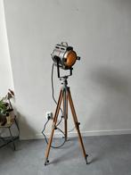 ARRI / Mole Richardson op Berlebach statief - Theaterlamp -