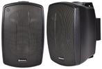 Adastra BH3-B Zwarte Luidspreker Set Voor Binnen En Buiten, Audio, Tv en Foto, Luidsprekerboxen, Nieuw