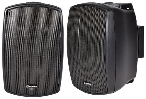 Adastra BH3-B Zwarte Luidspreker Set Voor Binnen En Buiten, Audio, Tv en Foto, Luidsprekerboxen