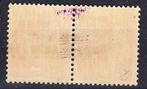 Duinkerke 1940 - 50 C. Franse postzegel overstempeld, Gestempeld