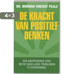 De kracht van positief denken 9789060578315 N.Vincent Peale, Boeken, Verzenden, Zo goed als nieuw, N.Vincent Peale