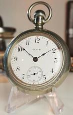 Elgin Watch Company - railway pocket watch No Reserve Price