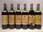 1966 Martínez Lacuesta - Rioja Reserva Especial - 6 Flessen, Collections, Vins