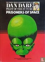 Daan Durf - Piloot van de toekomst - Prisoners of Space -..., Boeken, Eén stripboek, Verzenden, Zo goed als nieuw, Hampson, Frank.