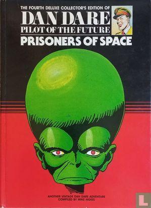 Daan Durf - Piloot van de toekomst - Prisoners of Space -..., Boeken, Stripverhalen, Zo goed als nieuw, Eén stripboek, Verzenden
