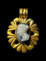 Oud-Romeins goud Hanger, Handtassen en Accessoires, Antieke sieraden