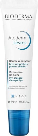 Bioderma Atoderm Restorative lip balm 15ml (All Categories), Bijoux, Sacs & Beauté, Verzenden
