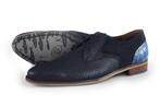 Floris van Bommel Nette schoenen in maat 40,5 Blauw | 10%, Vêtements | Hommes, Overige typen, Verzenden