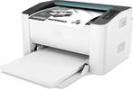 HP Laser 107r, zwart-wit, printer voor kleine middelgrote, Verzenden