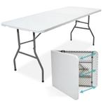 Tweedekans | LifeGoods Inklapbare Tafel - 180x70 cm -, Ophalen of Verzenden, Nieuw