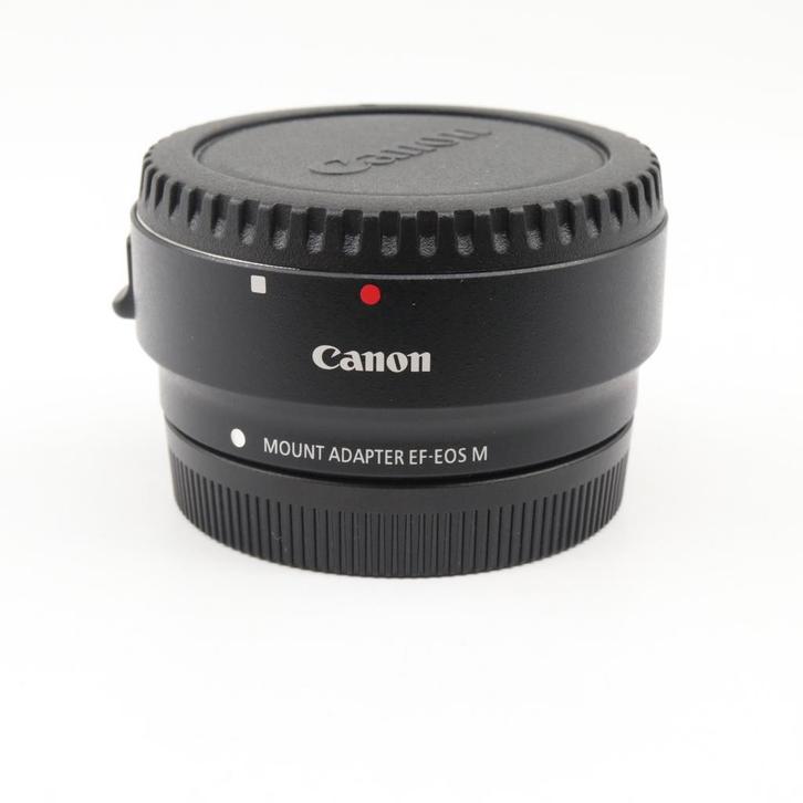 Canon EF - EOS M Mount Adapter | Tweedehands, Audio, Tv en Foto, Foto | Lenzen en Objectieven, Zo goed als nieuw, Verzenden
