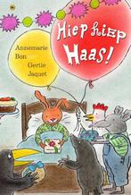 Hiep hiep Haas! 9789044345216 Annemarie Bon, Verzenden, Gelezen, Annemarie Bon