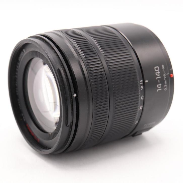 Panasonic MFT 14-140mm F/3.5-5.6 power O.i.S. Lumix G Vario, TV, Hi-fi & Vidéo, Appareils photo numériques, Envoi