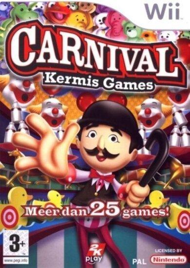 Carnival Kermis Games [Wii], Games en Spelcomputers, Games | Nintendo Wii, Verzenden