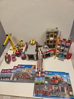 Lego Set - Ville - Brandweerkazerne sets, Nieuw