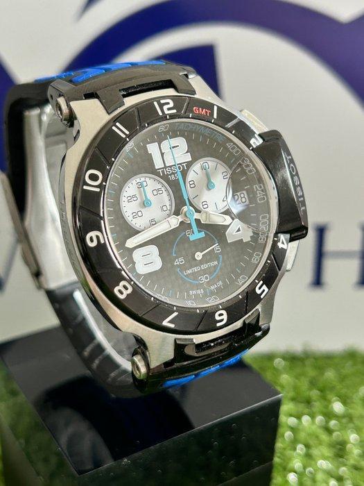Tissot - MotoGP T-Race Limited Edition 8888 - Sans Prix de, Handtassen en Accessoires, Horloges | Heren