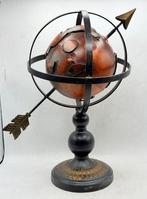 Decoratief ornament - Spanje - Wereldbol