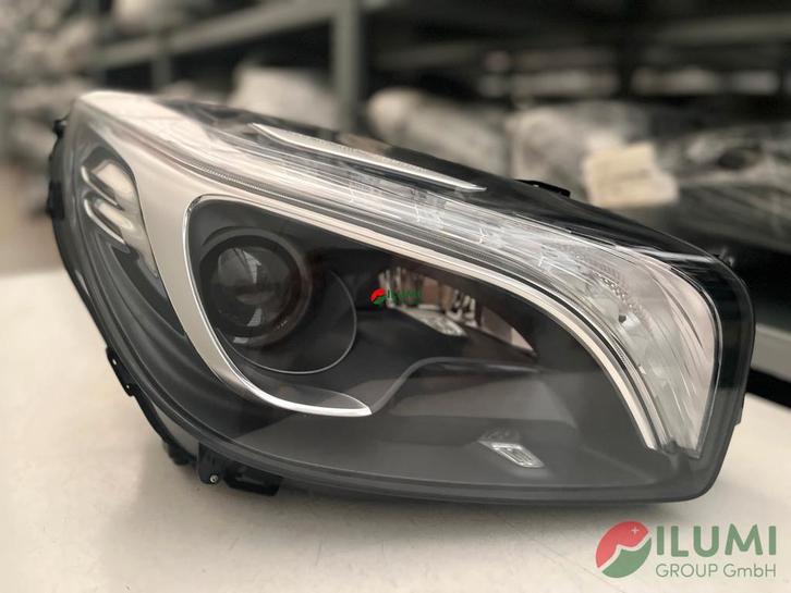 MERCEDES SL W231 XENON KL PHARE AVANT DROIT KPL A2318206061, Auto-onderdelen, Verlichting, Gebruikt, Mercedes-Benz, Verzenden