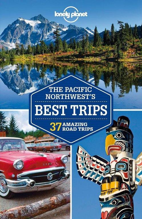 Lonely Planet Pacific Northwests Best Trips 9781741798159, Boeken, Taal | Engels, Zo goed als nieuw, Verzenden