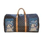 Louis Vuitton - Keepall 60 - Sac de voyage, Nieuw