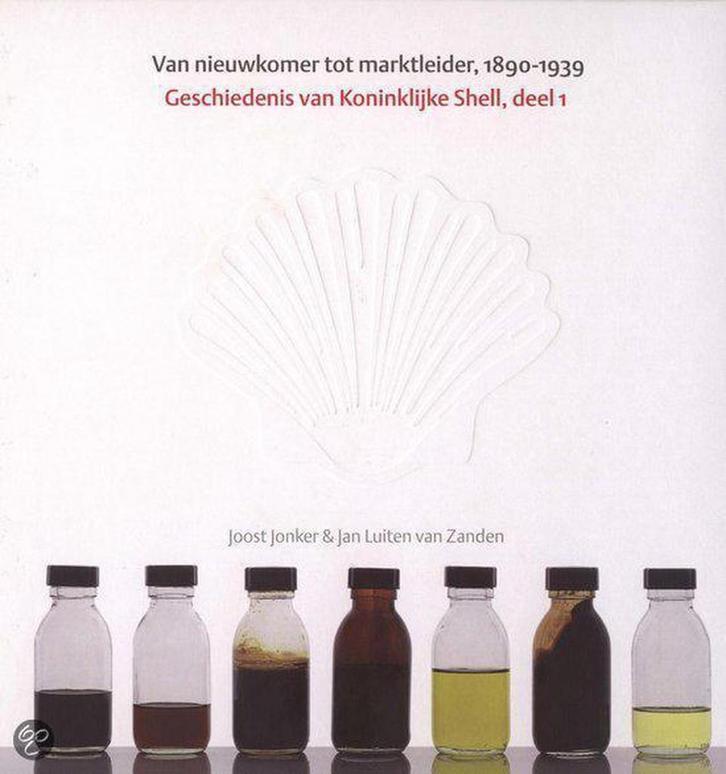 Van nieuwkomer tot marktleider 1890-1939 9789085061311, Livres, Histoire mondiale, Envoi