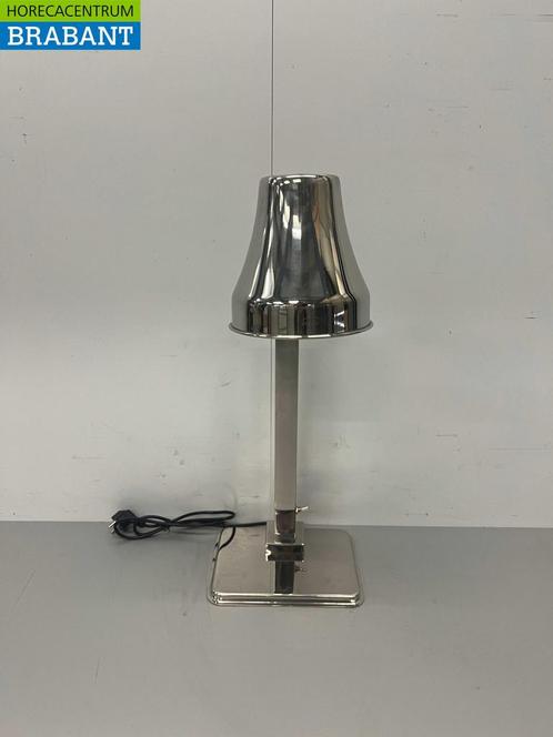 Lampe de buffet Lacor en acier inoxydable Lampe à chaleur, Zakelijke goederen, Horeca | Keukenapparatuur, Verzenden