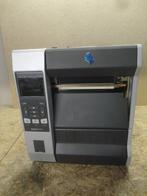 ZEBRA ZT620 LABEL PRINTER 200DPI + ZT62062-T0E0100Z LAN /, Ophalen of Verzenden, Gebruikt, Printer, Zebra