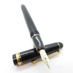 Pilot - Custom 74 (black) - 14K gold nib (SFM) - Vulpen, Nieuw