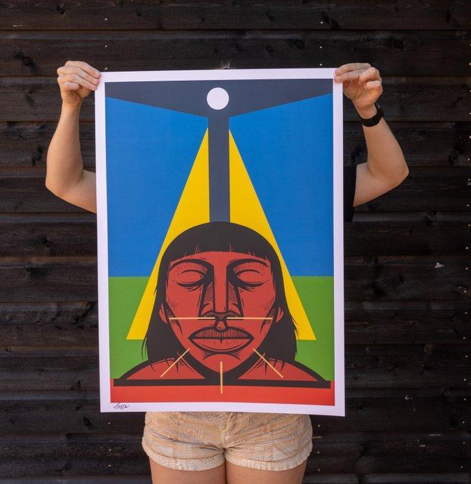 Pixote Mushi - URIHI, Antiek en Kunst, Kunst | Designobjecten