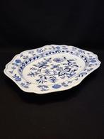 Meissen - Plateau - Plateau ou plat en forme de viande, Antiek en Kunst