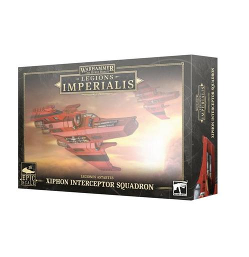 Legiones Astartes Xiphon Interceptor Squadron (Warhammer, Hobby en Vrije tijd, Wargaming, Ophalen of Verzenden