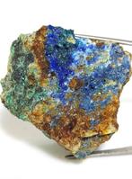 Griekse linariet, een zeer mooi zeldzaam specimen uit de, Verzamelen