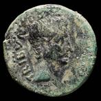 Hispania, Emerita Augusta. Augustus (27 v.Chr.-14 n.Chr.).