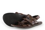 Manfield Sandalen in maat 44 Bruin, Sandalen, Manfield, Bruin, Verzenden